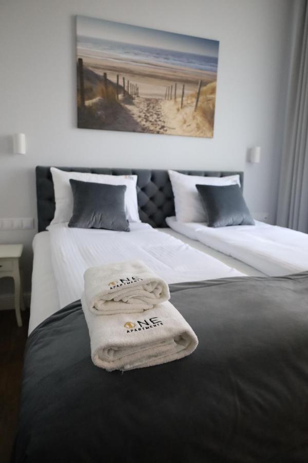 Sea Sopot Apartments By Oneapartments Exterior photo